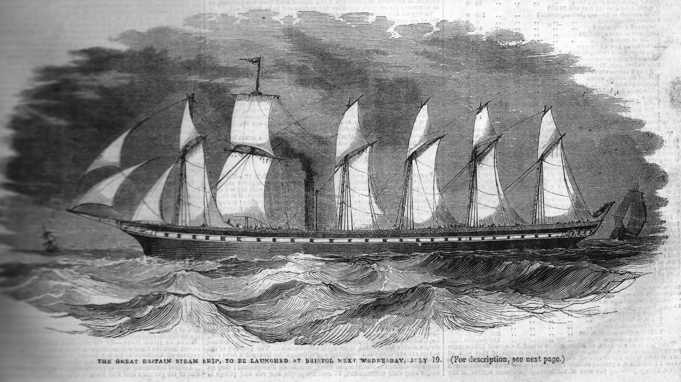 SS Great Britain